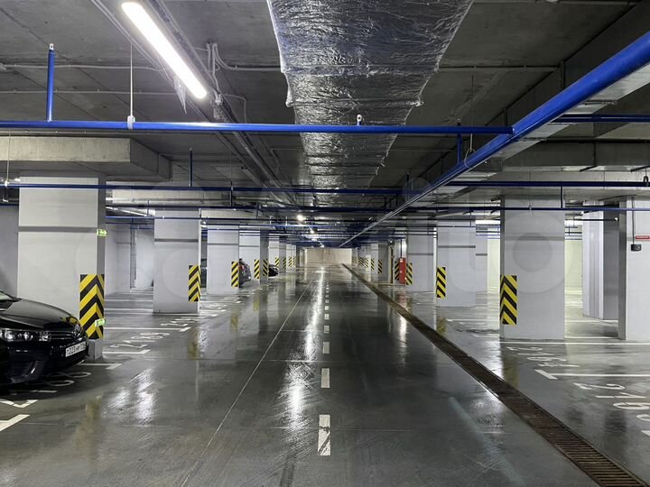 Машиноместо, 13 м²