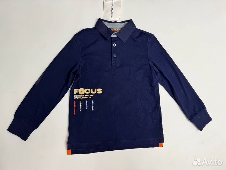 Поло original marines - 116