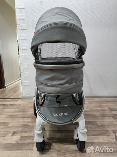 Детская коляска Luxmom 2 в 1