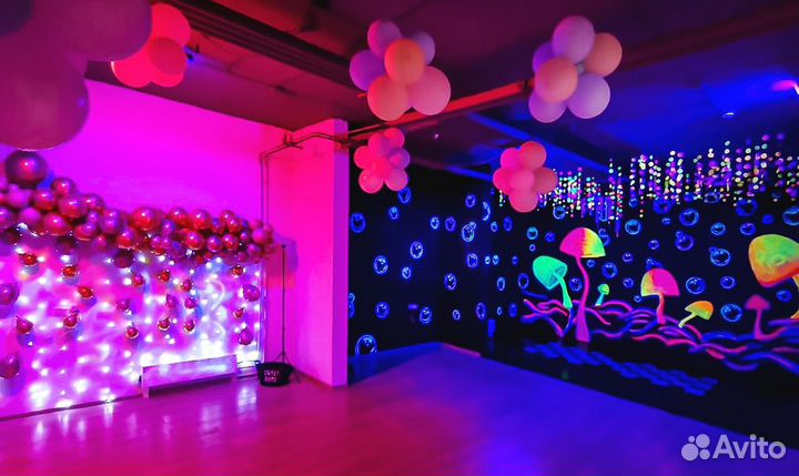 Детские праздники