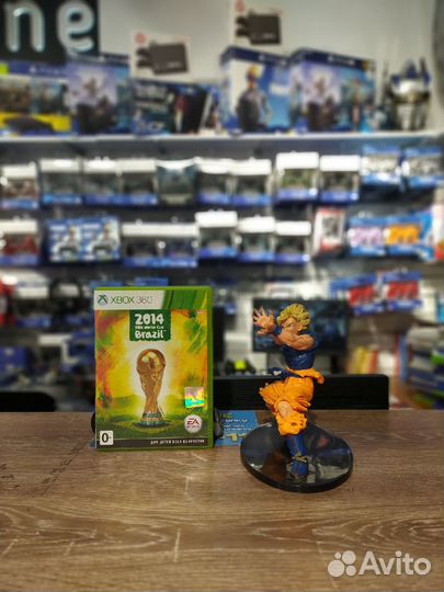 2014 fifa World Cup Xbox 360 Игры + обмен + прокат