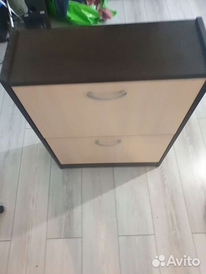 Тумба для обуви в прихожую