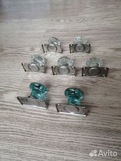 Ручки дверные межкомнатные СССР