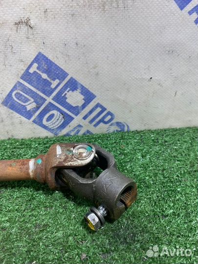 Рулевой карданчик Kia Rio 3 седан 1.6 G4FC 2011