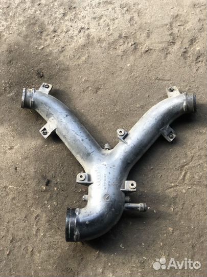 Корпус распределителя воздуха VAG 078133351H