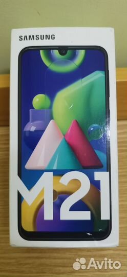 Samsung Galaxy M21, 4/64 ГБ