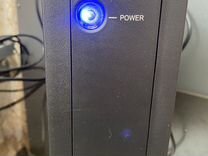Ибп CyberPower utc850e на гарантии