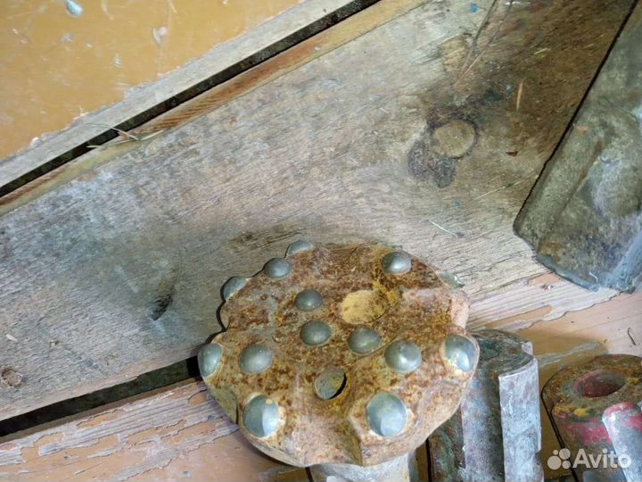 Буровые коронки