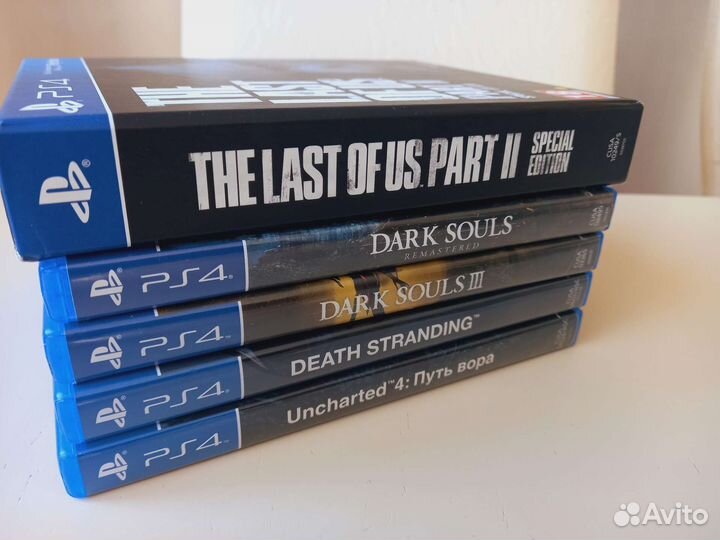 Диски PS4 PS5 обновлено 19.06-23