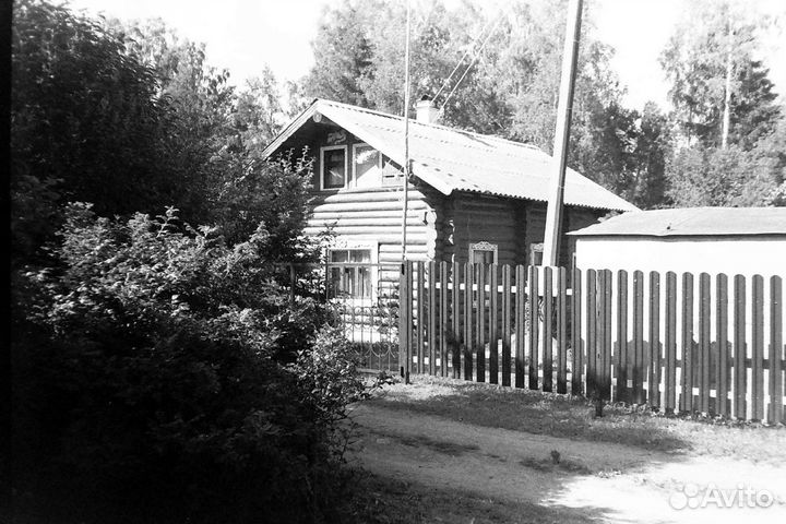 Плёночный компактный фотоаппарат