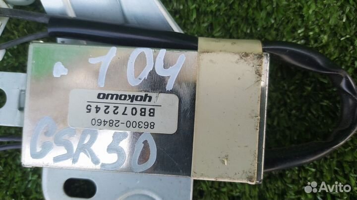 Усилитель антенны Toyota Estima GSR50 2GR-FE 2007