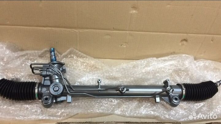 Рулевая рейка Ford Fusion Fiesta 2002-2009