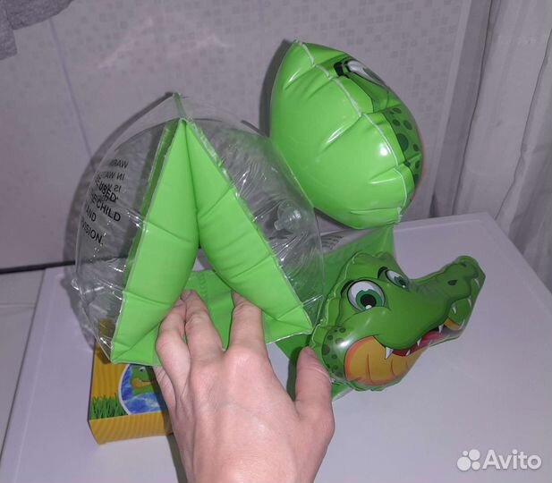 Надувные нарукавники детские