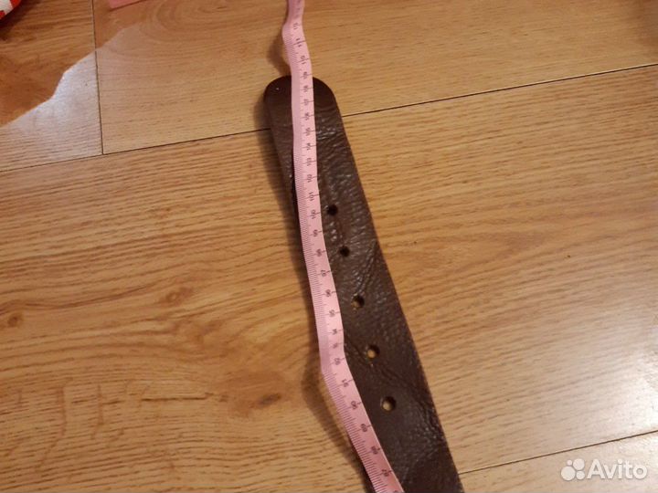 Ремень кожа