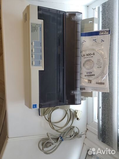 Epson LX 300