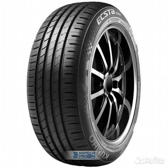 Kumho Ecsta HS51 215/45 R16 86H