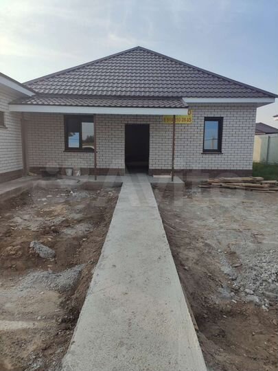 Дом 90 м² на участке 8 сот.