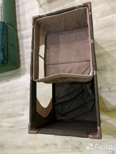 Детская кровать манеж