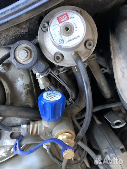 Газовое оборудование метан