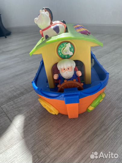 Корабль Ноев ковчег