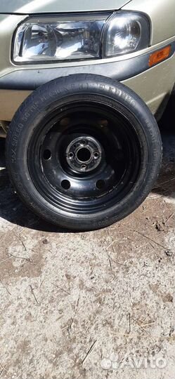 Запаска на kia