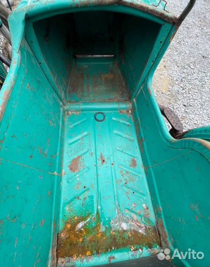 Мотоцикл Урал