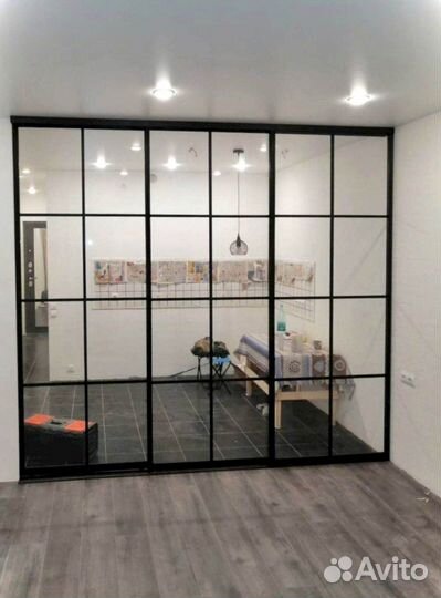 Перегородка межкомнатная