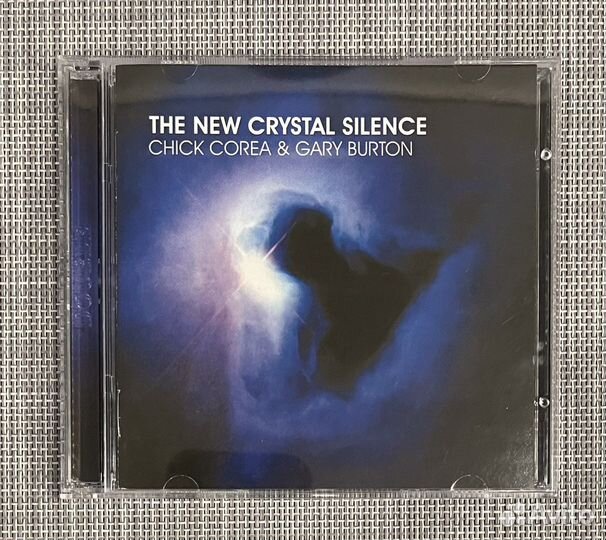 Chick Corea & G.Burton-The New Crystal Silence 2CD