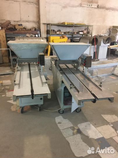 Зефироотсадочная машина зм 150