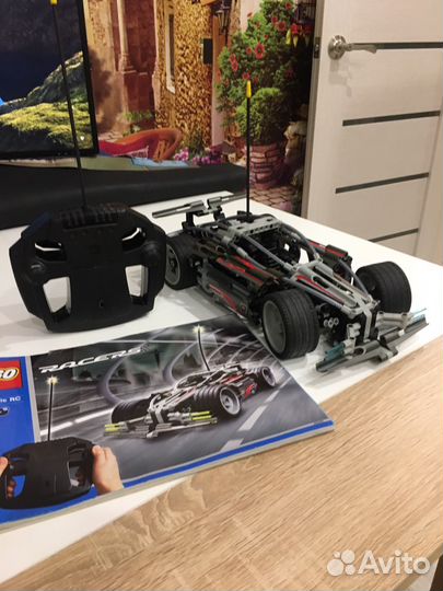 Lego Technic 8366