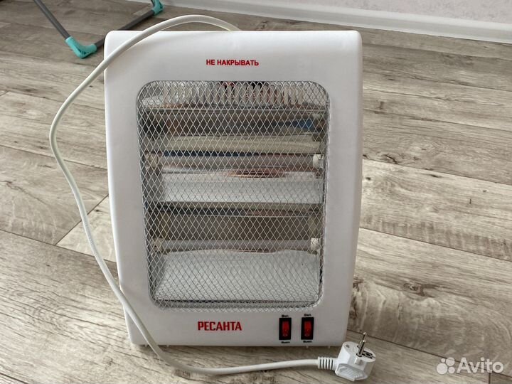 Инфракрасный обогреватель Ресанта