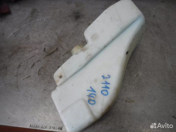 Бачок омывателя Ваз 2110 21114 2006