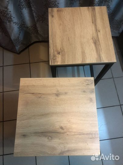 Барный стул лофт