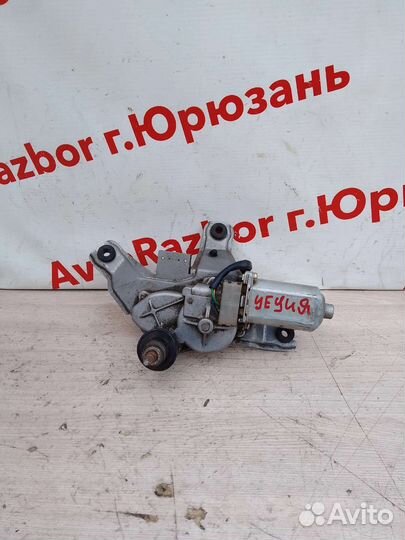 Мотор заднего дворника Mitsubishi Lancer cedia