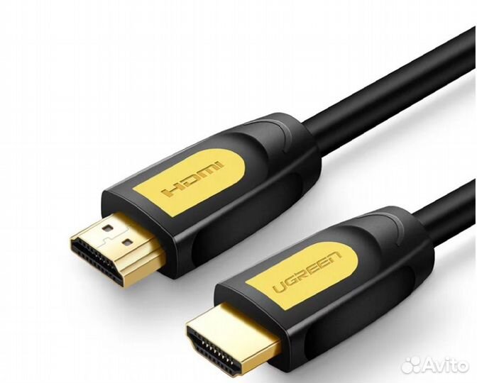 Кабель hdmi - hdmi 2.0