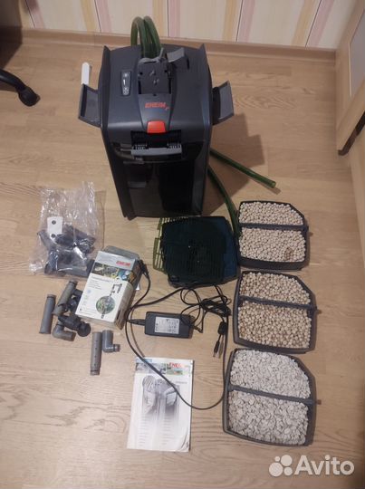 Внешний аквариумный фильтр Eheim Professionel 3е 2