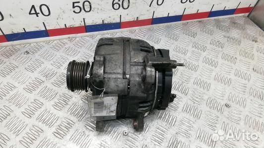 Генератор дизельный mitsubishi outlander 2 (CEA03B