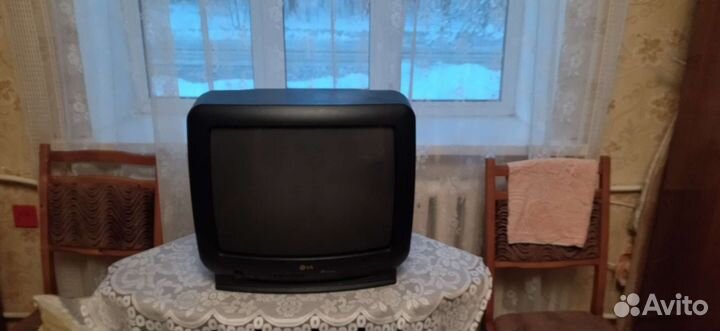 Телевизор бу лж в отличном состоянии