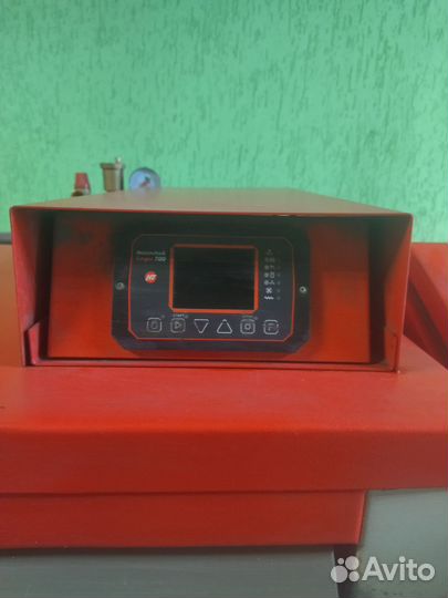 Твердотопливный котел бу