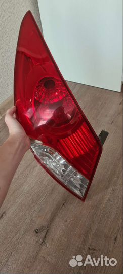 Задняя левая фара hyundai solaris