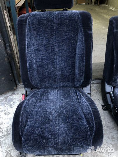 Сиденья Tourer Mark 2 Chaser Cresta JZX100