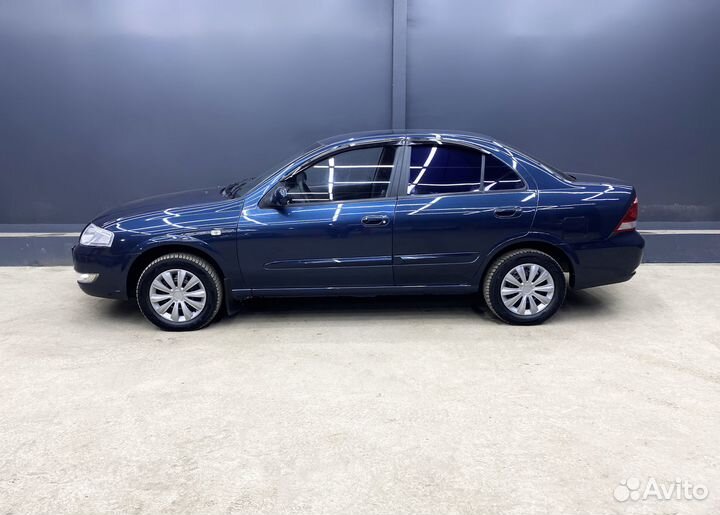 Nissan Almera Classic 1.6 МТ, 2008, 259 015 км