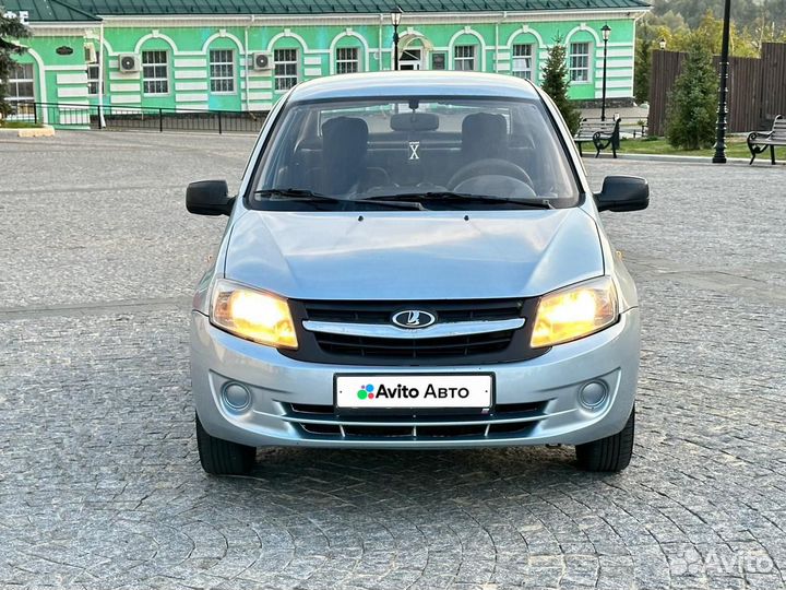 LADA Granta 1.6 МТ, 2012, 191 115 км