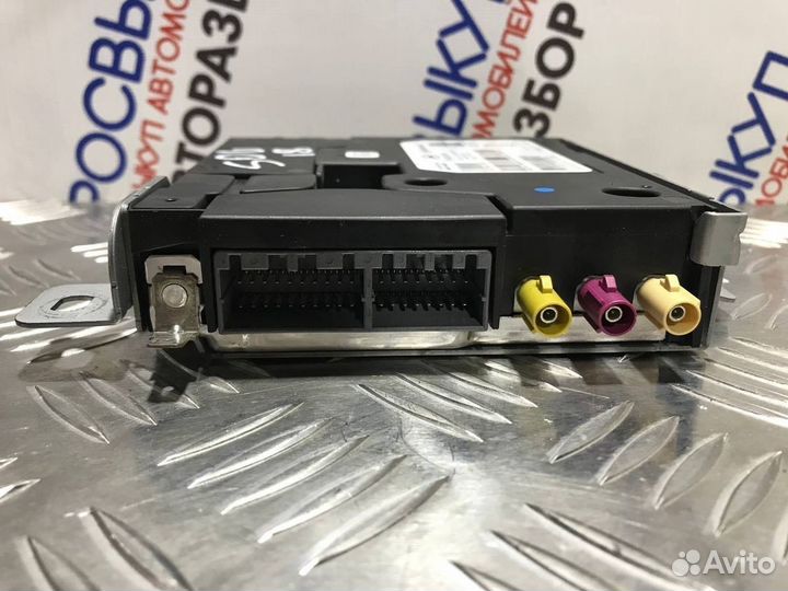 Блок SOS Hyundai Solaris 2