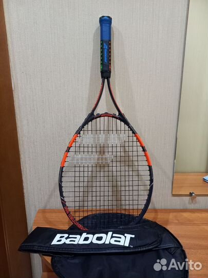 Ракетка babolat 25 для большого тенниса
