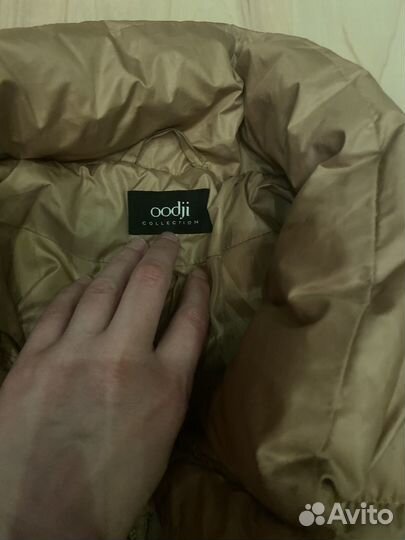 Пуховик женский 44 46