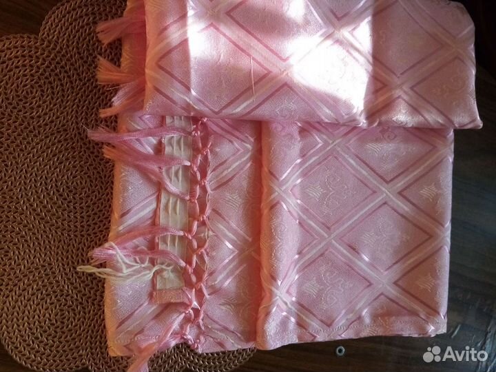 Шторы, (3шт) цена за все