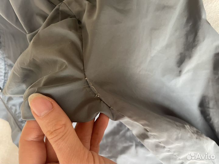 Комбинезон на собаку (самоед, лабрадор), кобель