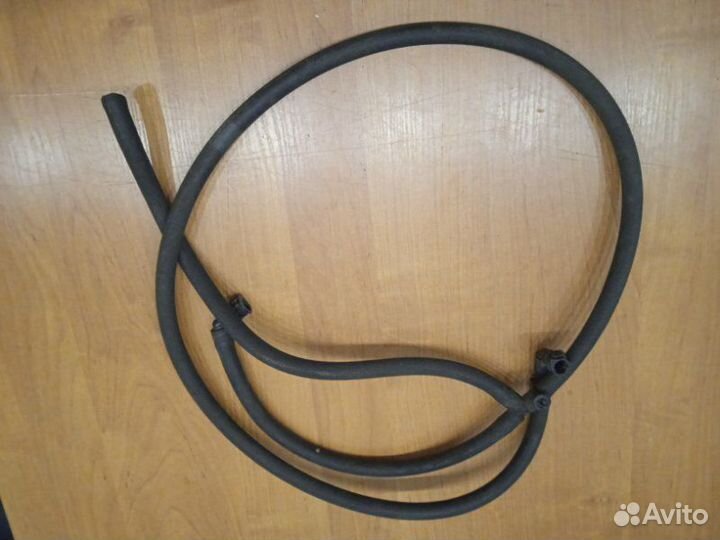 Шланг омывателя фар Mercedes S-Class W220 OM613960