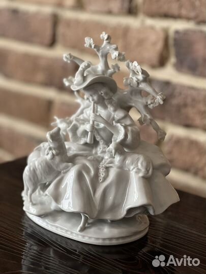 Статуэтка Пастушка Германия